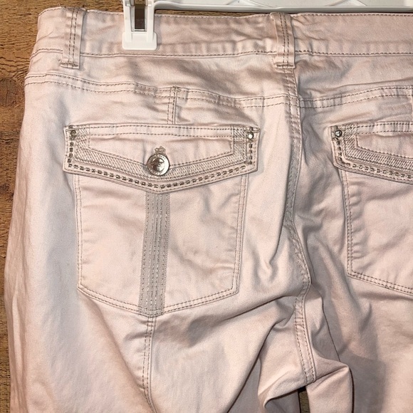 White House Black Market slim ankle casual pants - Picture 5 of 8